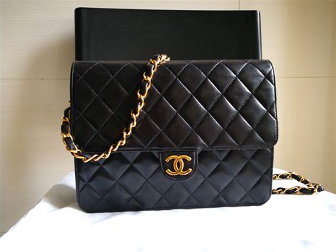 chanel bag original